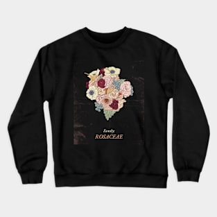 Rosaceae Crewneck Sweatshirt